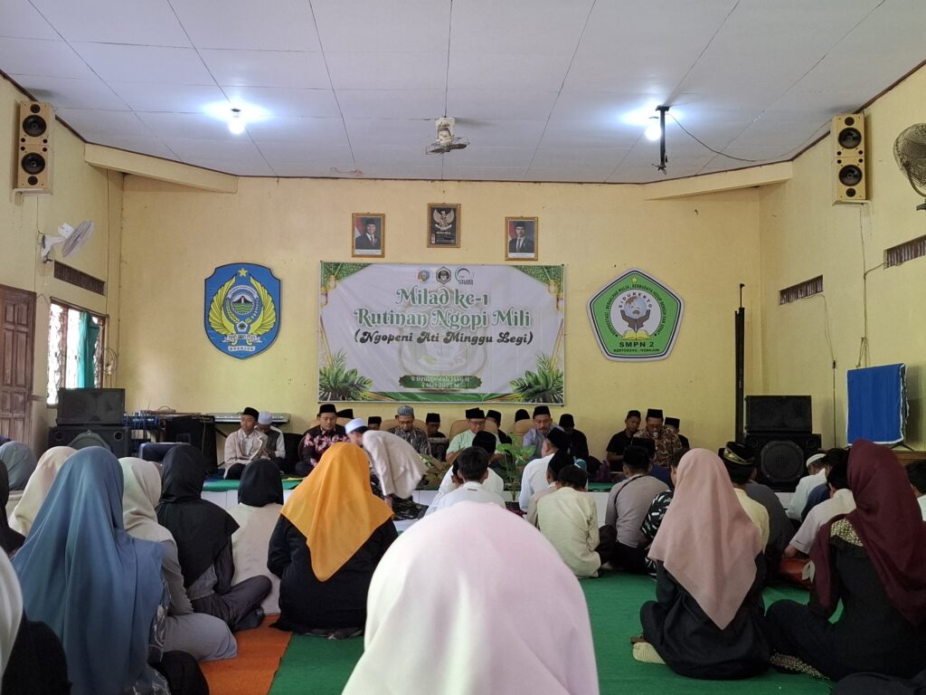 Milad ke-1 Ngopi Mili: Satu Tahun Merawat Hati dalam Kebersamaan